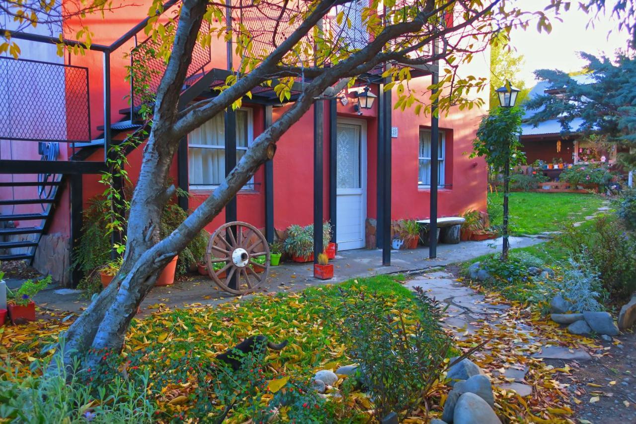 Hospedaje Mi Rincon El Chalten Εξωτερικό φωτογραφία