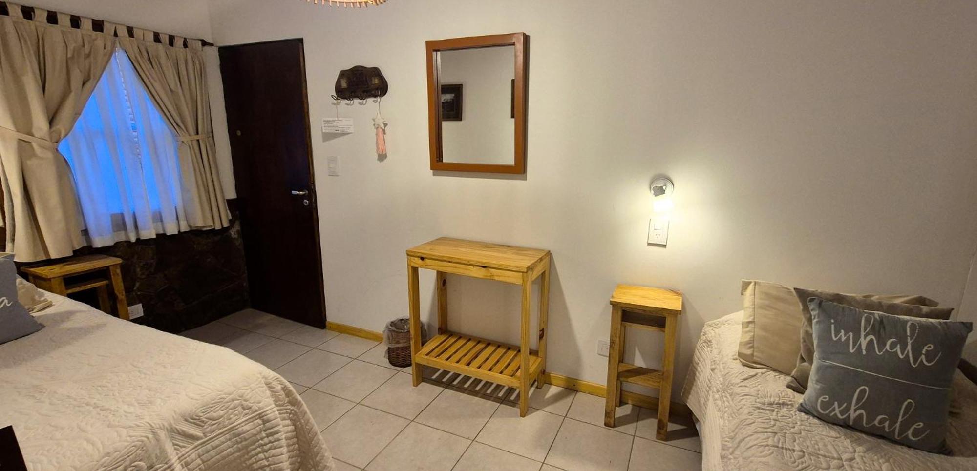 Hospedaje Mi Rincon El Chalten Εξωτερικό φωτογραφία