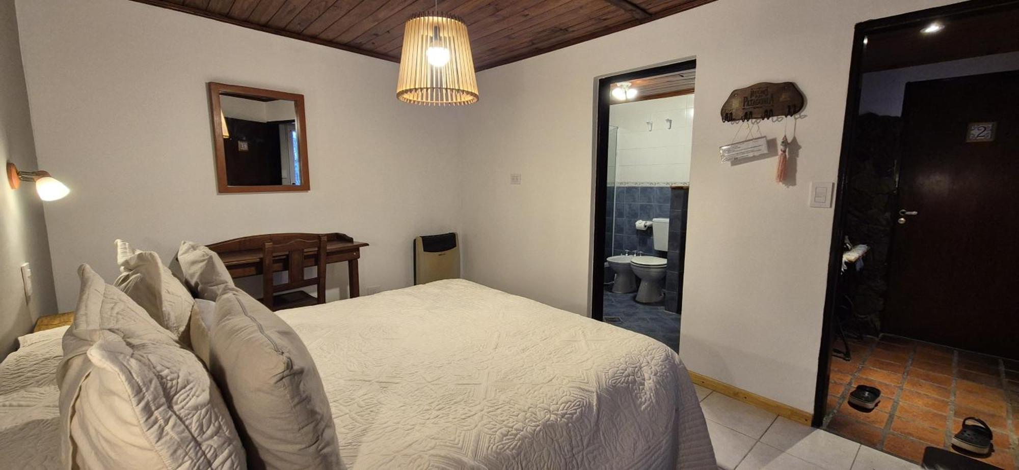 Hospedaje Mi Rincon El Chalten Εξωτερικό φωτογραφία